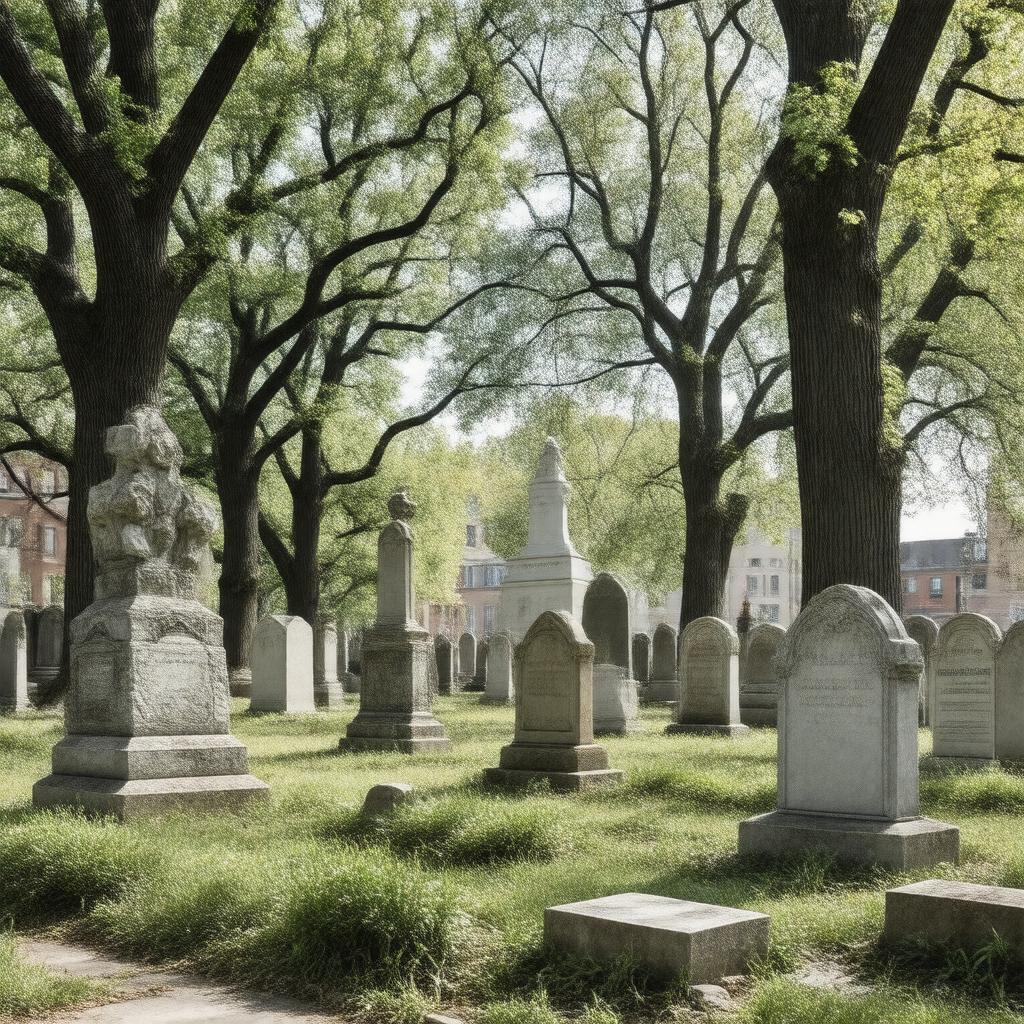 Granary Burying Ground